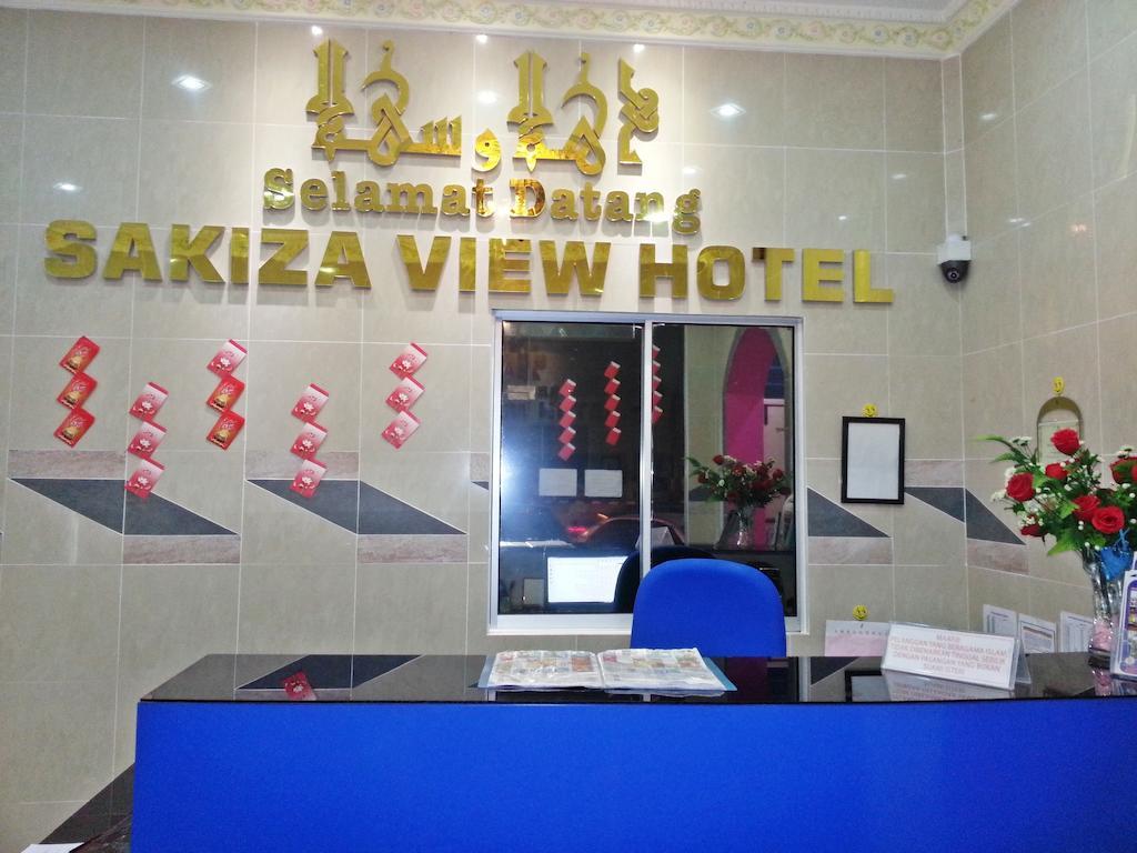 丰盛港萨基萨景观酒店 外观 照片